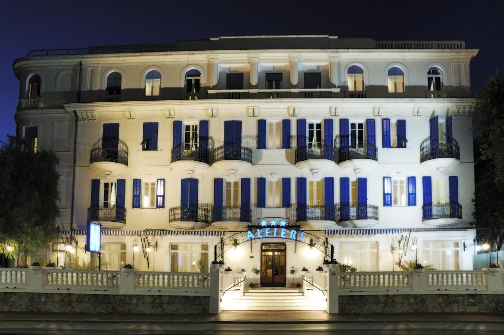 Hotel Alfieri фото 2
