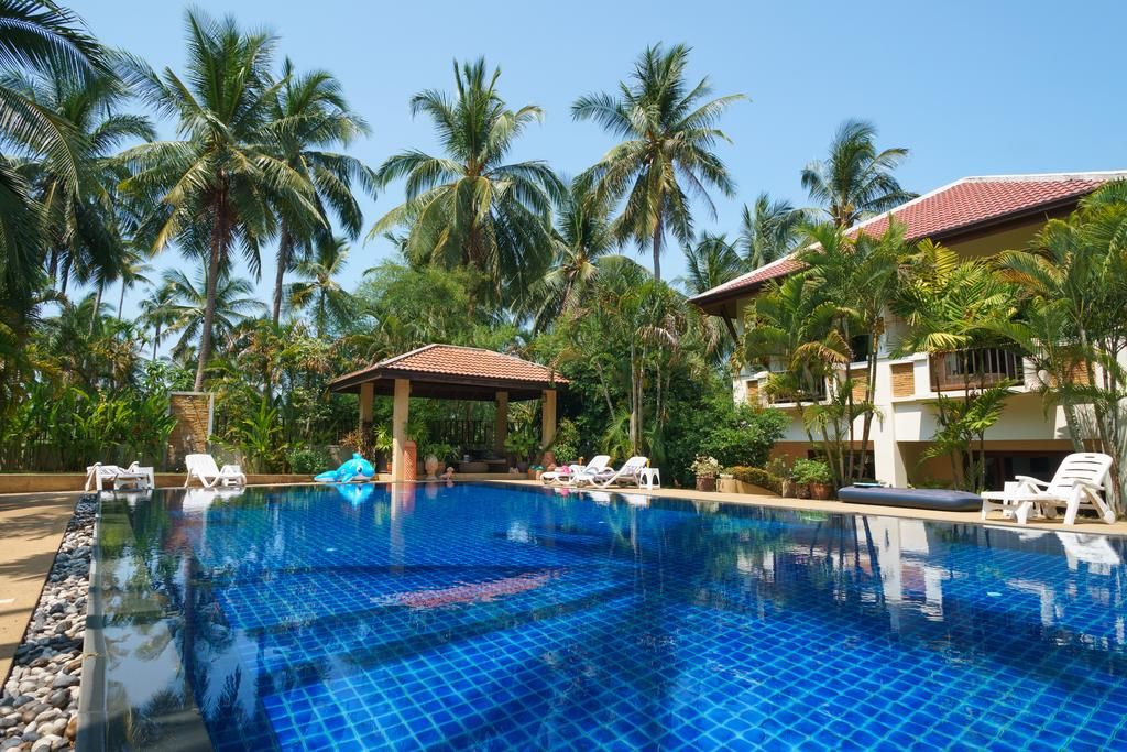 Maenam Hills Samui фото 0