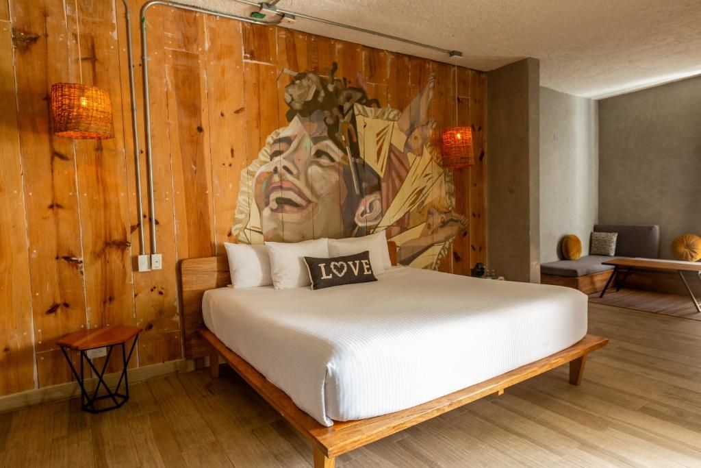 Хостел «Selina Cancun Downtown» фото 3