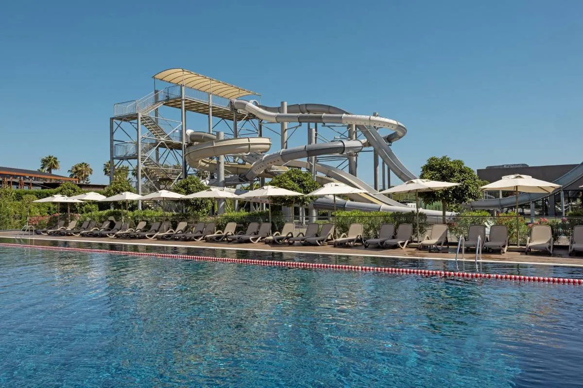 Jacaranda Luxury Resort фото 10