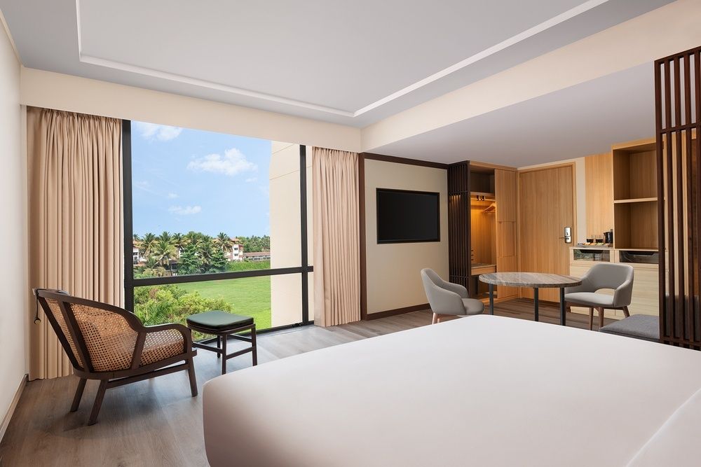 Courtyard by Marriott Goa Colva фото 64