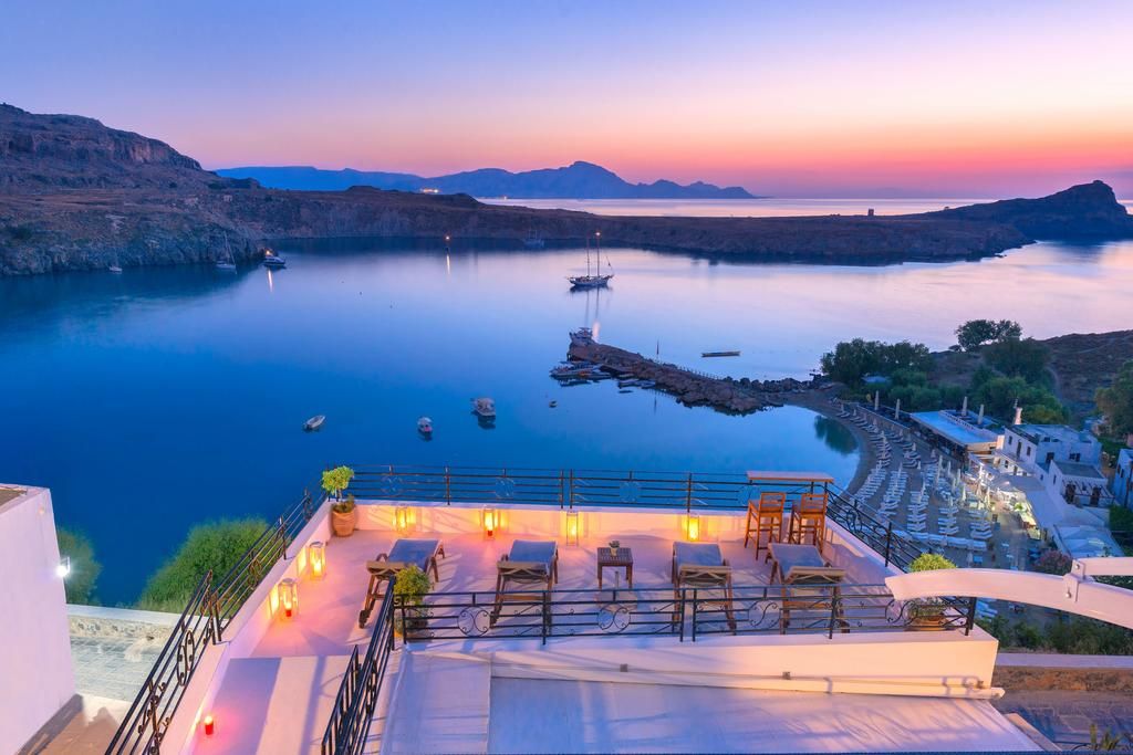 Lindos Shore Summer House фото 2