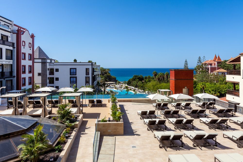 Gran Tacande Wellness & Relax Costa Adeje фото 72