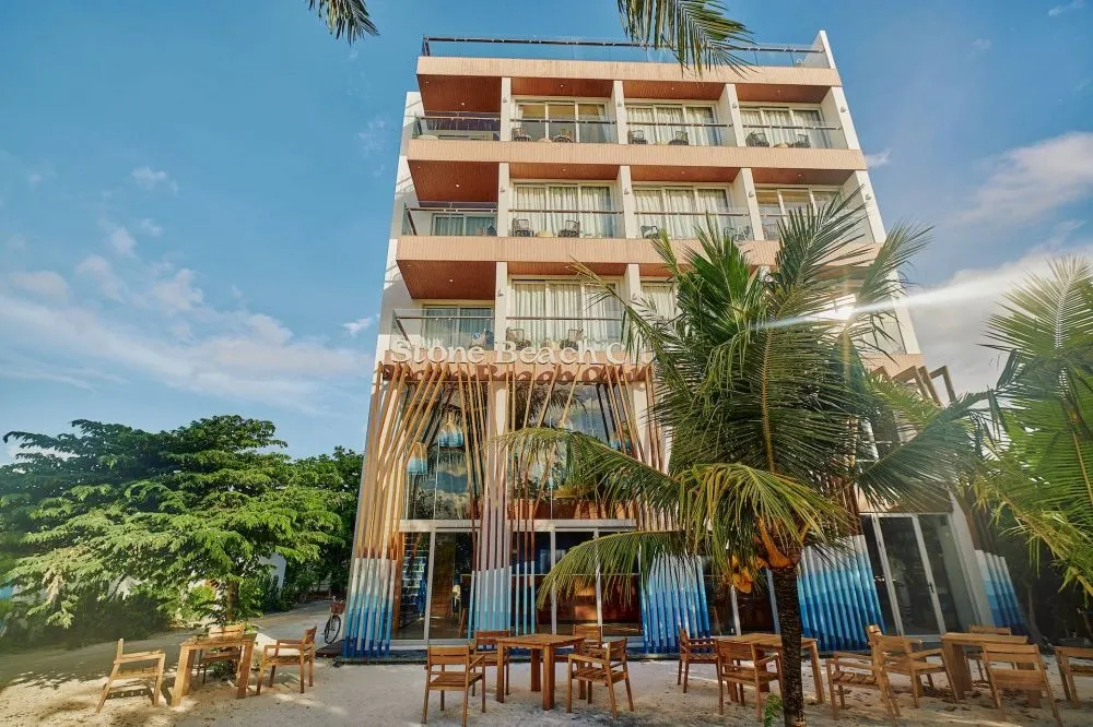 Stone Beach Club фото 0