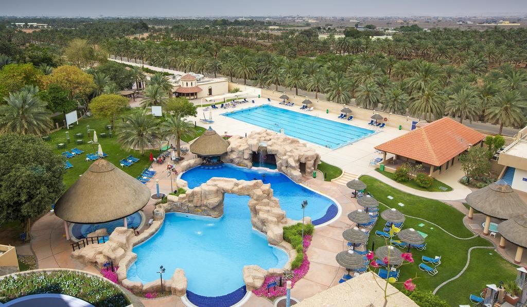 Danat Al Ain Resort фото 0
