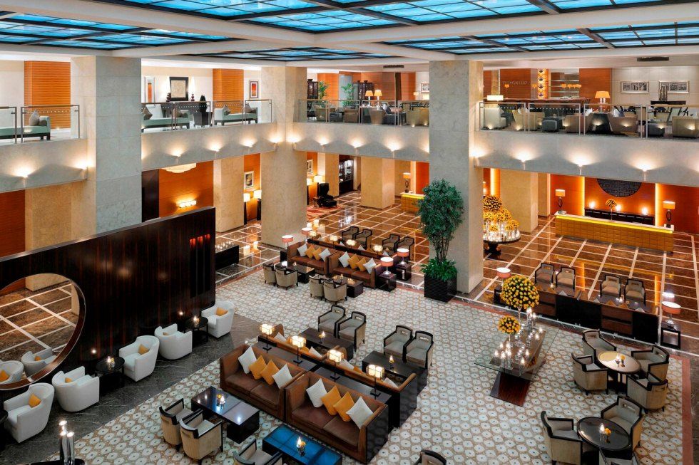 Grosvenor House, A Luxury Collection Hotel, Dubai фото 51