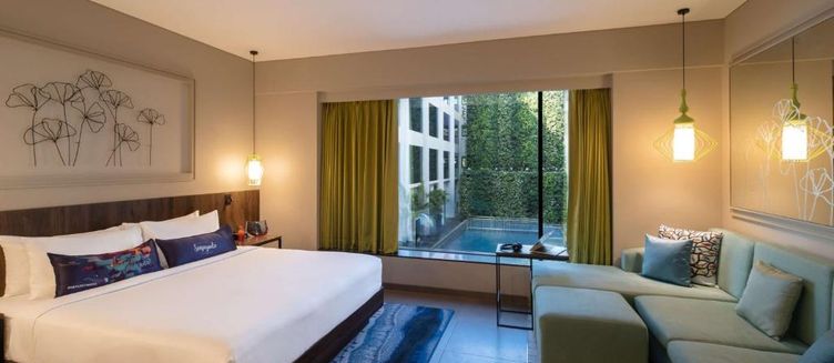 Фото отеля Hyatt Centric Candolim
