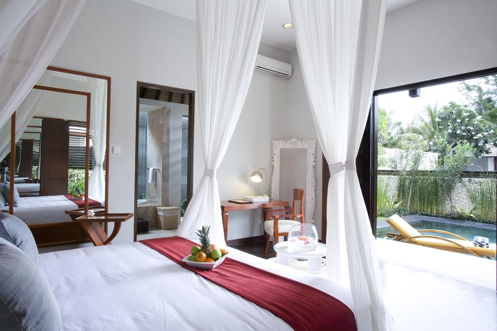The Bali Khama a Beach Resort and Spa фото 21