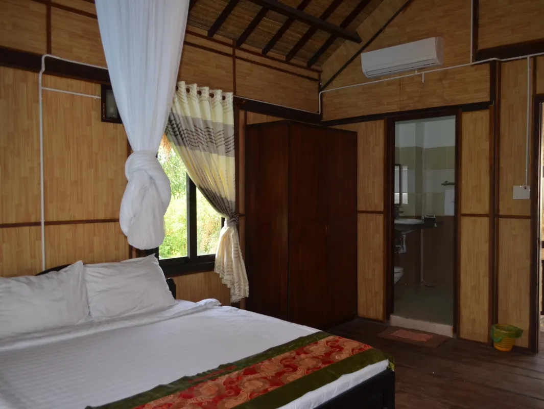Rang Garden Bungalow фото 21