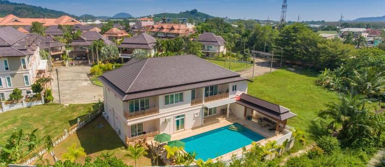 Фото отеля Phuket9 Residence
