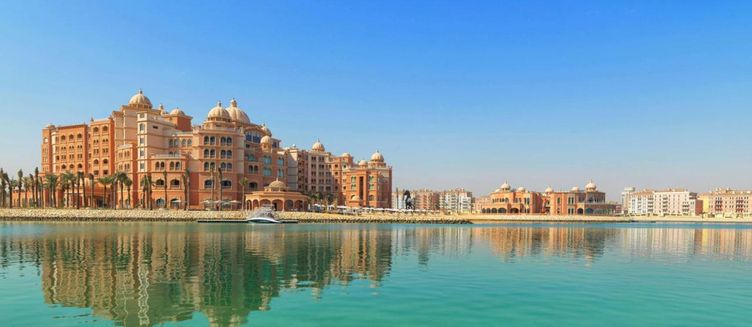 Фото отеля Marsa Malaz Kempinski, The Pearl