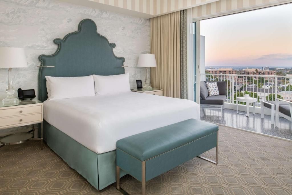 Beverly Hilton фото 33