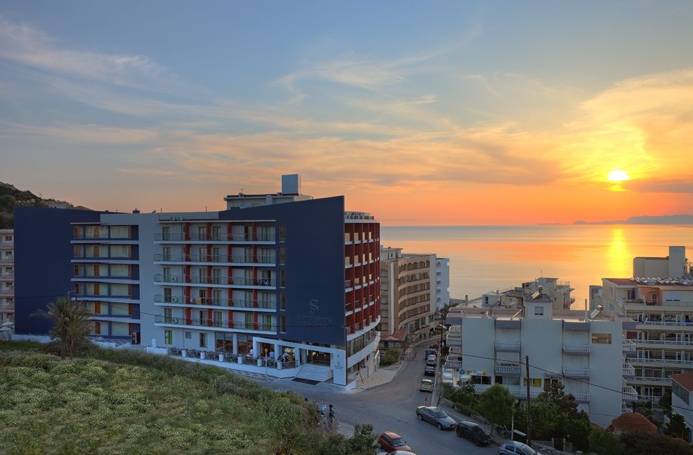 Semiramis City Hotel фото 3