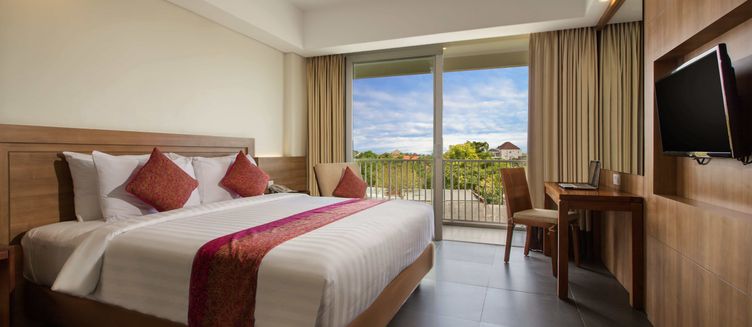 Фото отеля Paragon Hotel Seminyak