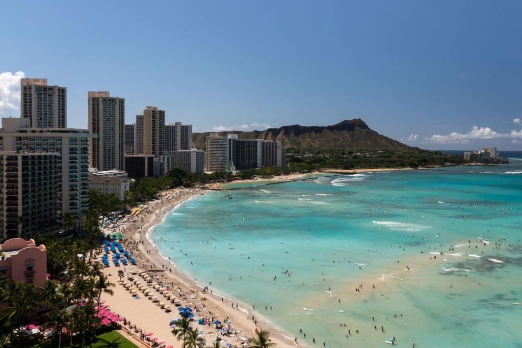Sheraton Waikiki фото 58