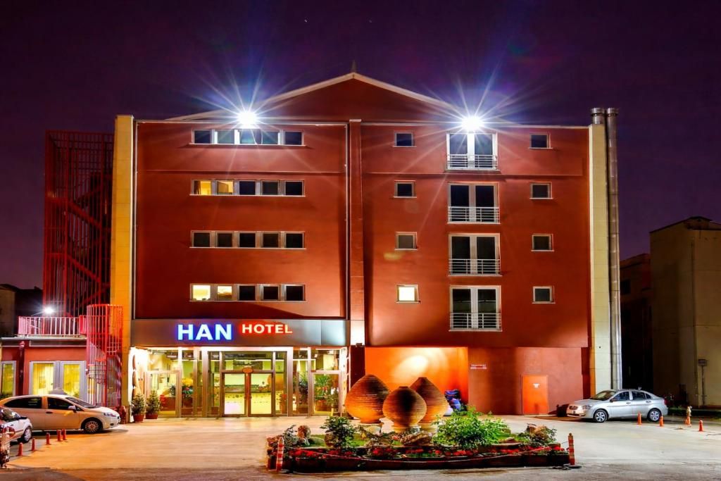 Han Hotel фото 82