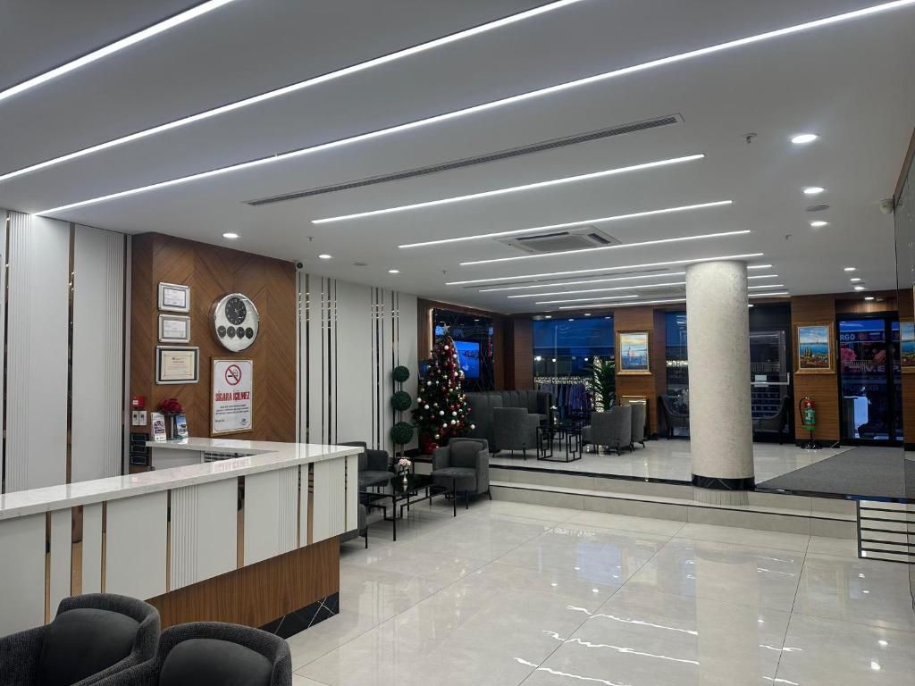Hotel İstanbul Trend фото 31