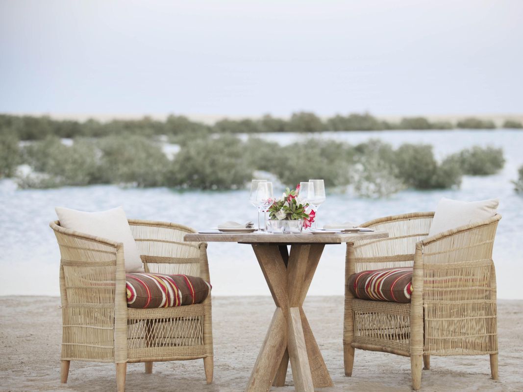 Anantara Sir Bani Yas Island Al Yamm Villa Resort фото 24