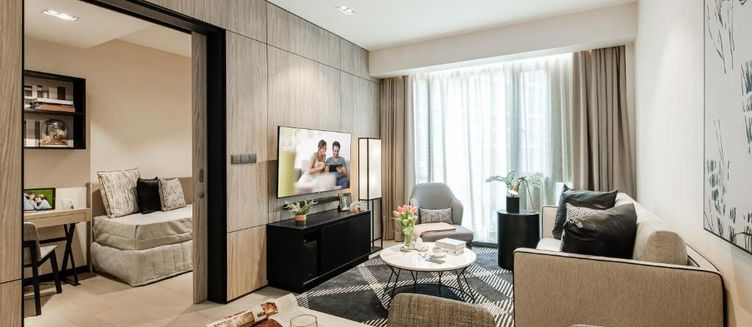 Фото отеля Ascott Star KLCC
