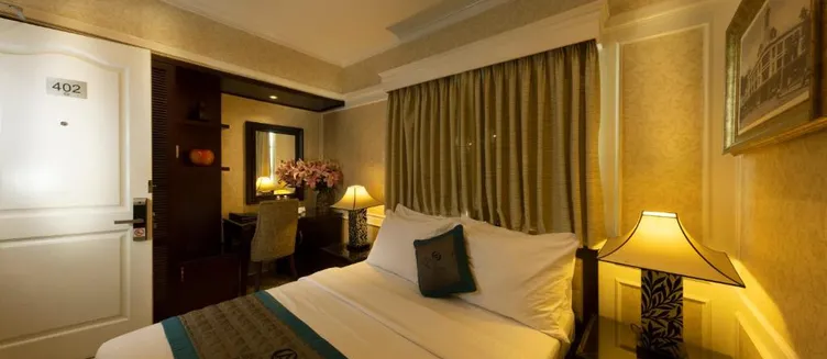 Фото отеля Anpha Boutique Hotel