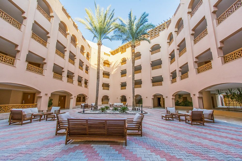 Continental Hotel Hurghada фото 199