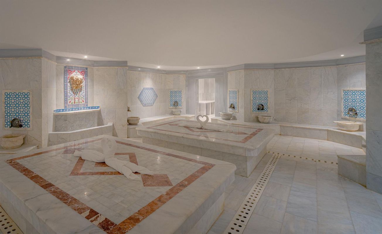Ozkaymak Kemer Marina Hotel фото 22