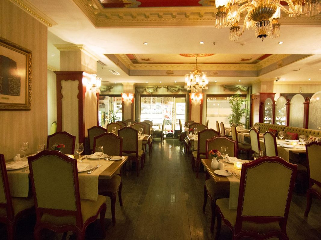 Sirkeci Mansion Hotel фото 29