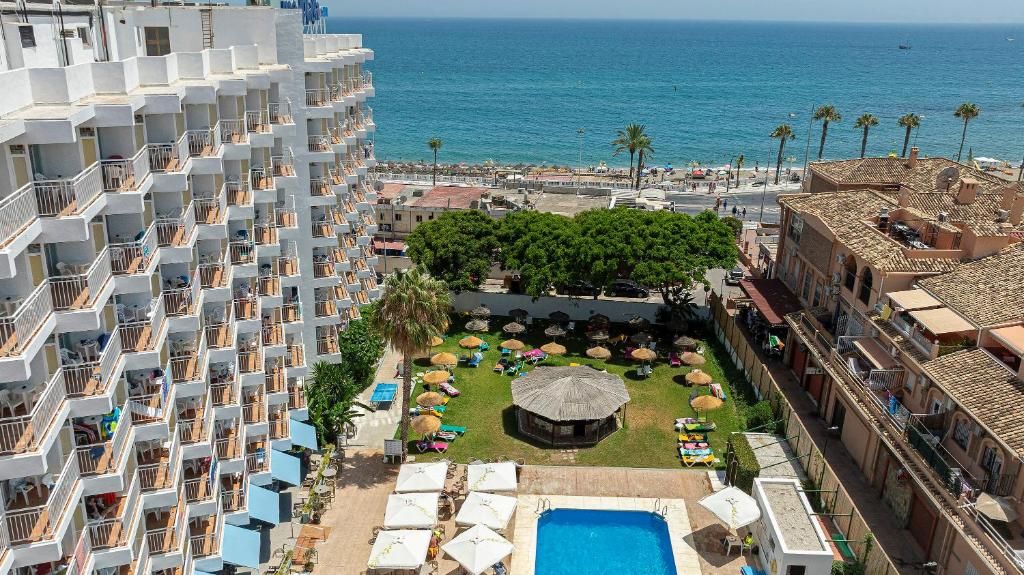 Medplaya Hotel Balmoral фото 14