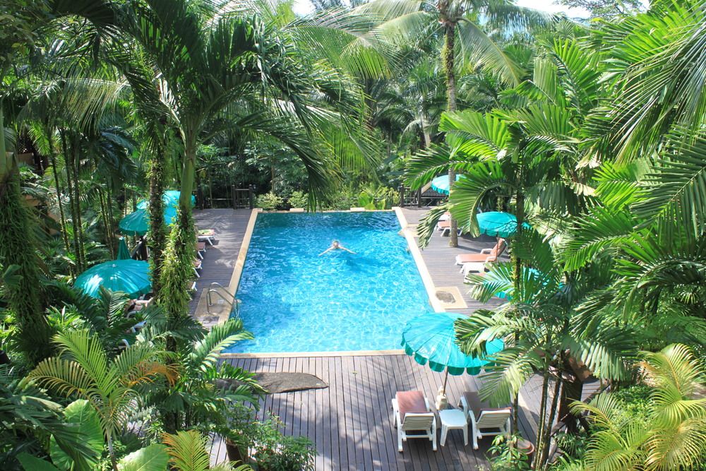 Khao Lak Palm Beach Resort фото 35