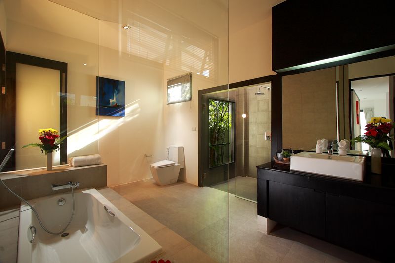 Seastone Private Pool Villas фото 29