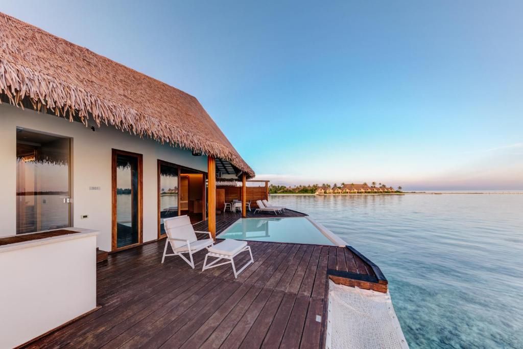 Cinnamon Velifushi Maldives фото 46