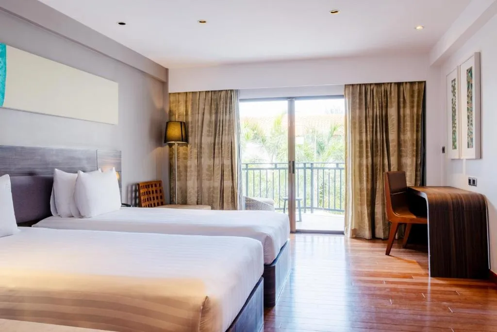Holiday Inn Resort Phuket Karon Beach фото 66