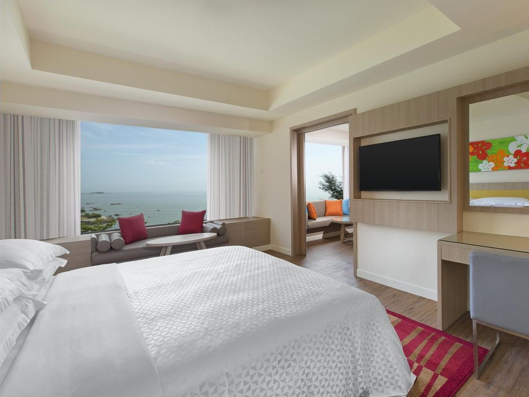 Mercure Penang Beach фото 6