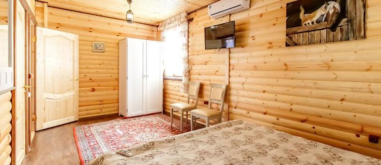 Фото отеля Туристический Комплекс Каньон