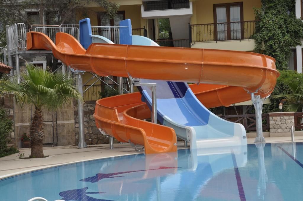 Perdikia Hill Family Resort & Villas фото 28