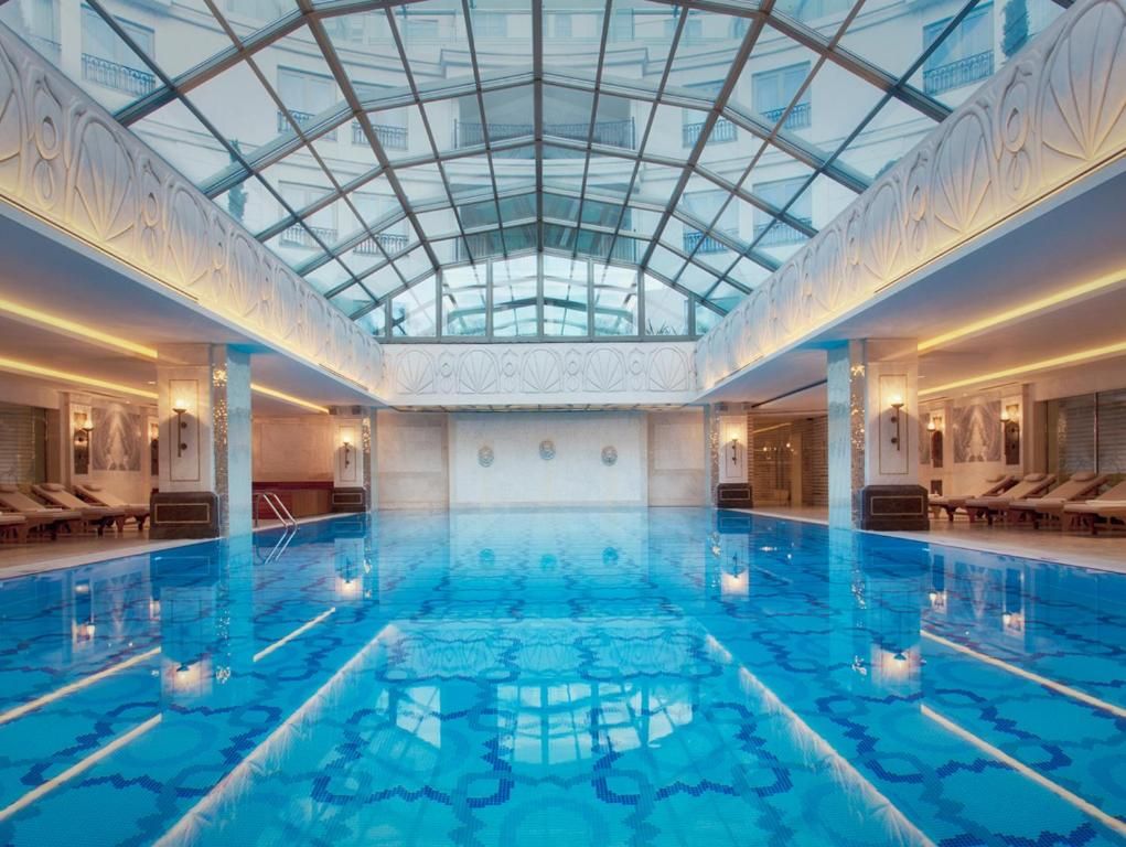 CVK Park Bosphorus Hotel Istanbul фото 75