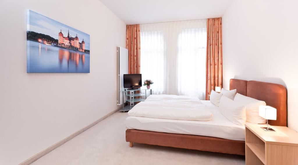 Апарт-отель «Neumarkt Aparthotel» фото 21