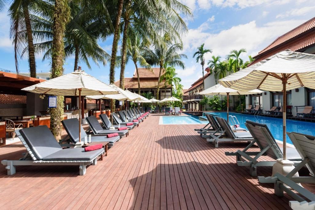 Khaolak Oriental Resort фото 60