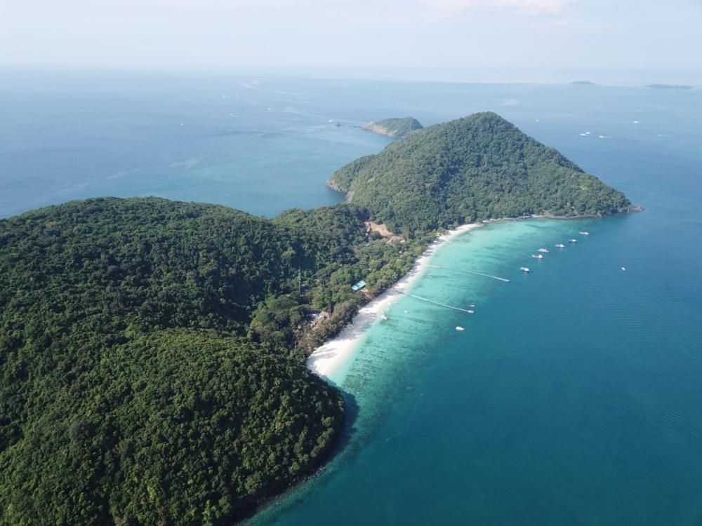 Coral Island Resort фото 31
