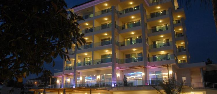 Фото отеля Venessa Beach