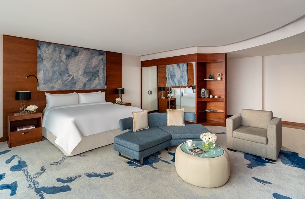 Fairmont Bab Al Bahr фото 62