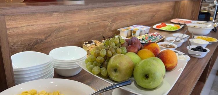 Фото отеля Horizon Yerevan