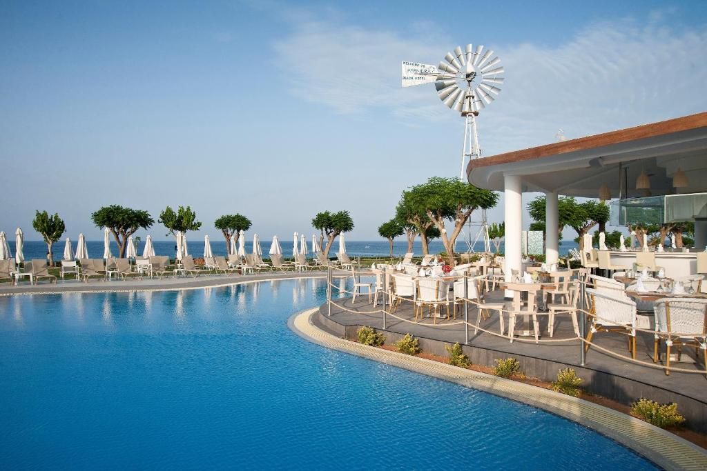 Pernera Beach Hotel фото 34
