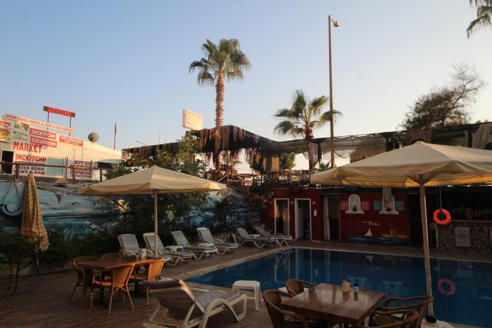 Semt Luna Beach Hotel фото 26