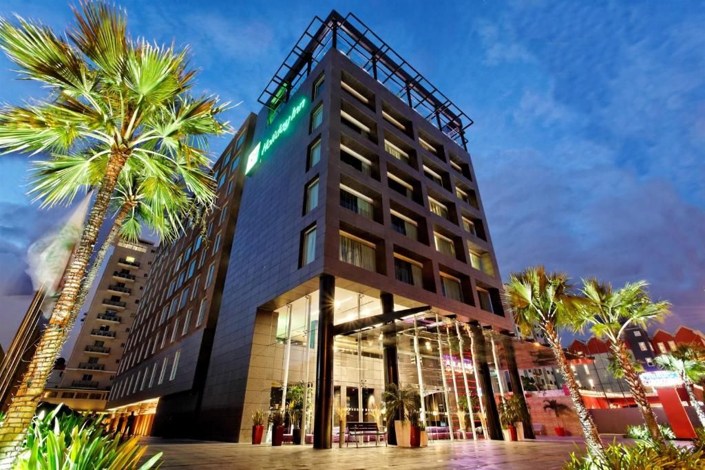 Holiday Inn Santo Domingo фото 0