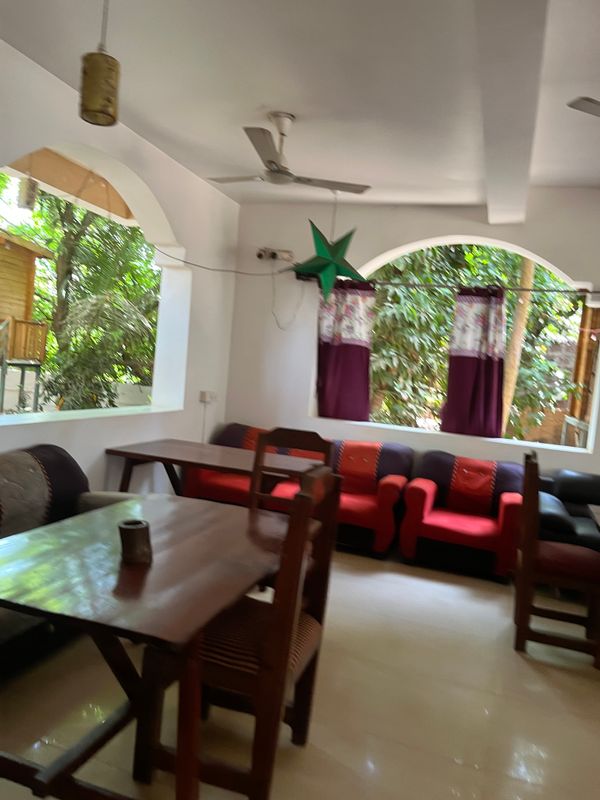 Goan Cafe Beach Resort фото 26