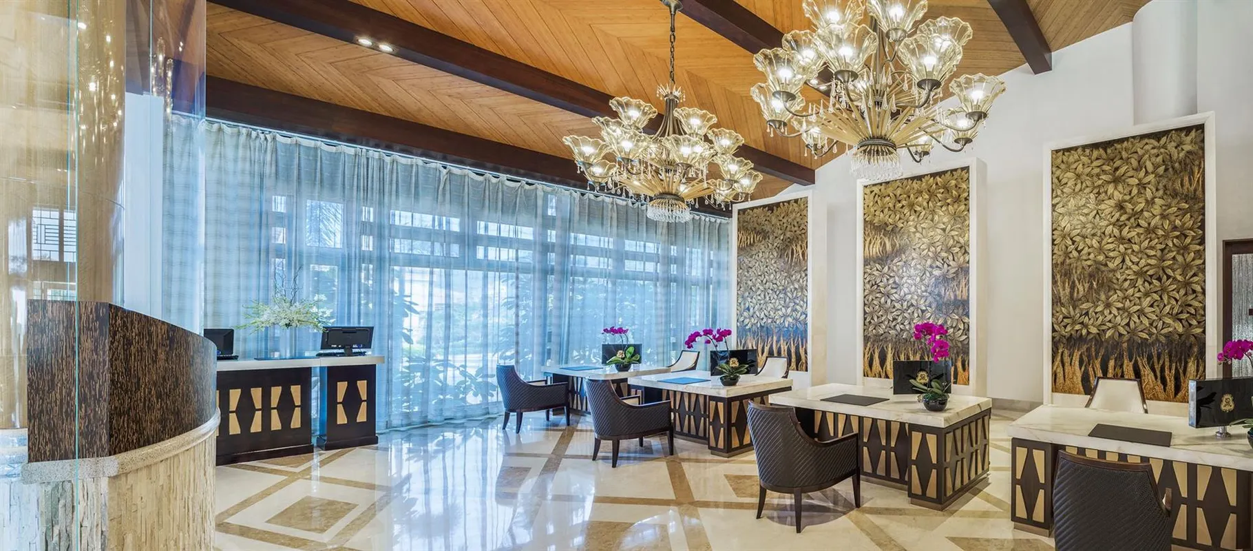 The St. Regis Sanya Yalong Bay Resort фото 13
