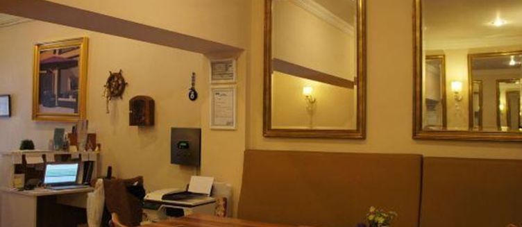 Фото отеля Barbarossa Hotel