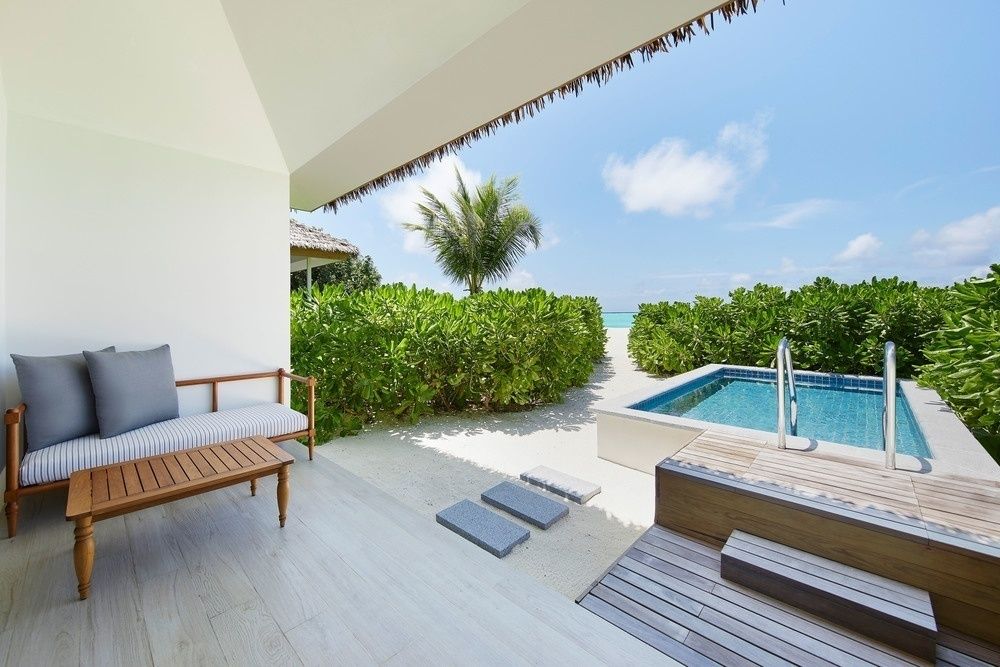 Le Meridien Maldives Resort & Spa фото 125