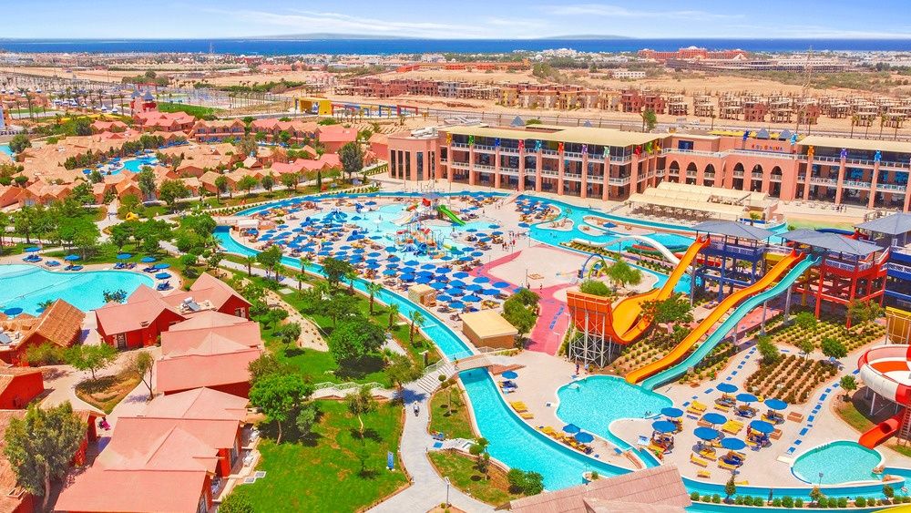 Pickalbatros Jungle Aqua Park Resort - Neverland Hurghada фото 55